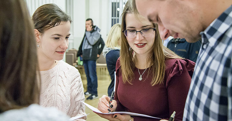 Gdy nie czuję energii do działania