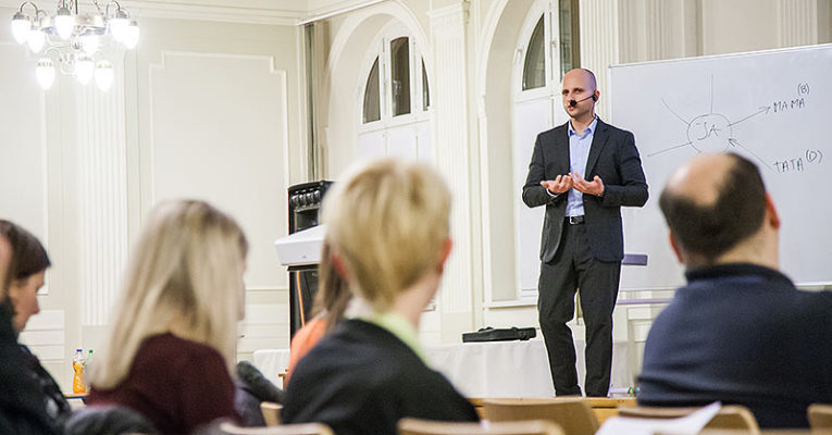 Chcę zmiany w życiu ale inni mi przeszkadzają.