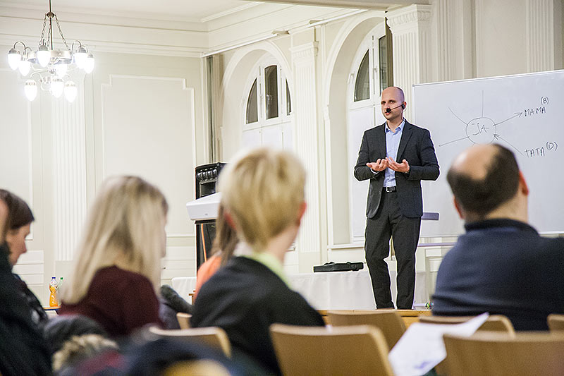 Chcę zmiany w życiu ale inni mi przeszkadzają.